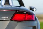 Audi TT Roadster TFSI Quattro S-Line 2019 года (UK)